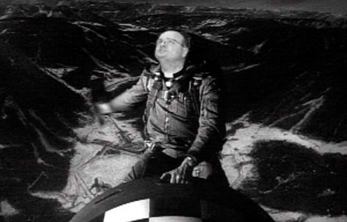 Gordon rides the bomb copy