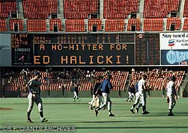 halicki no hitter