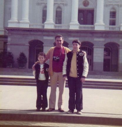 jeff dad and me at ca capitol