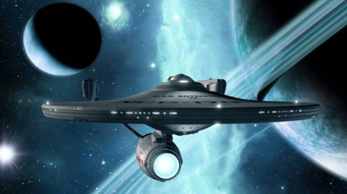 star-trek uss enterprise
