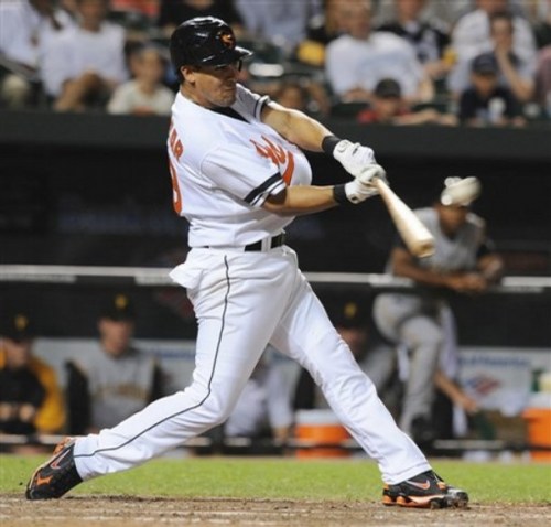 Pirates Orioles Baseball