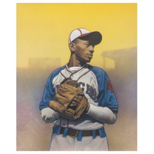 satchel paige