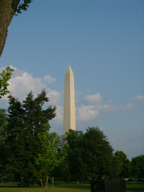 washington monument