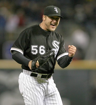 mark buehrle