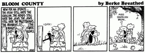 mass dandilion break