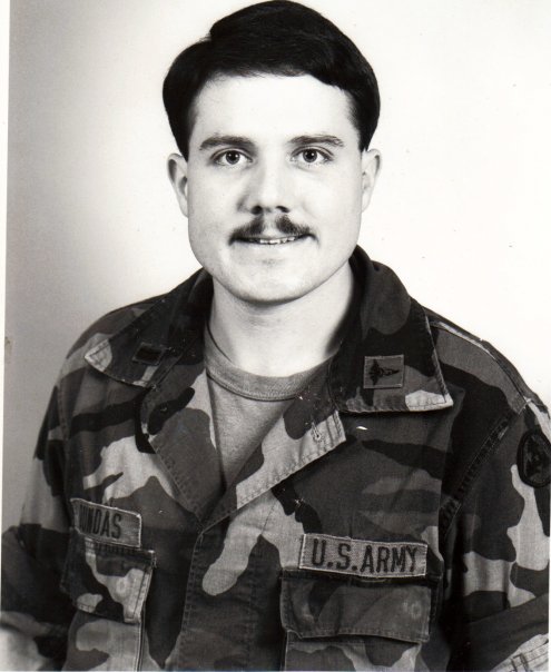 557th comany command 1985