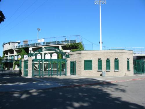 billy hebert field