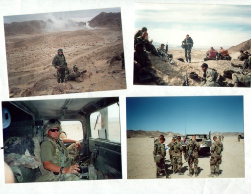 Dundas of the Desert