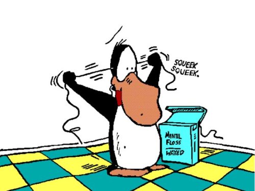 mental floss