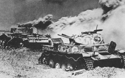 battle_kursk_destroyed panzers