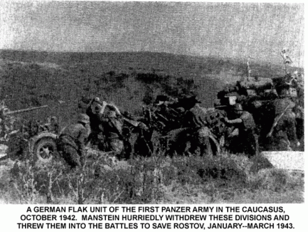 flak in caucasus