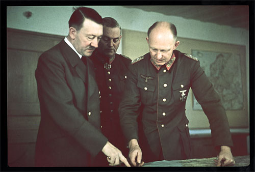 keitel-jodl-hitler