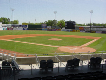 grainger stadium