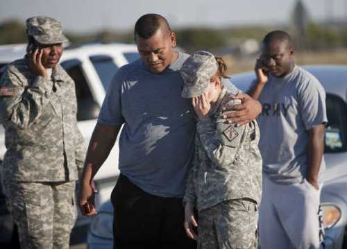 fort hood shootings