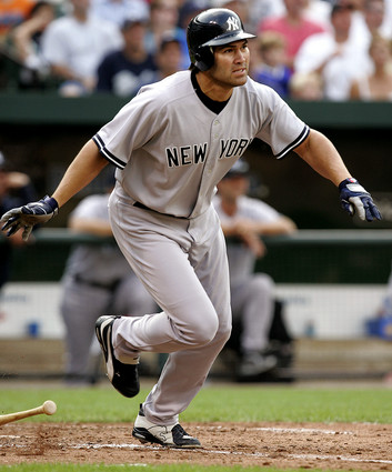 johnny damon
