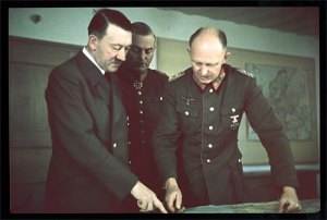 keitel-jodl-hitler