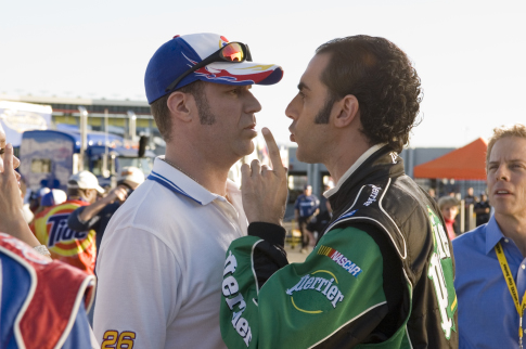 Ricky Bobby Racer NASCAR to Allow More Contact…Ricky Bobby Comes to Your Track | The ...