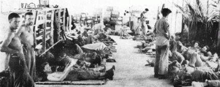 1st mardiv field medical