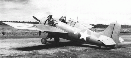 wildcat on henderson field