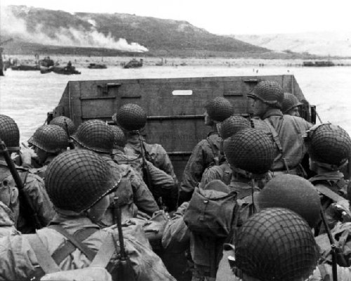 d-day-landing-june-1944-omaha-beach-in-normandy-france