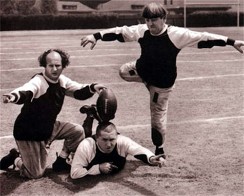 stooges football