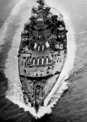 HMS King George V II