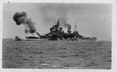 HMS_Anson_firing_guns