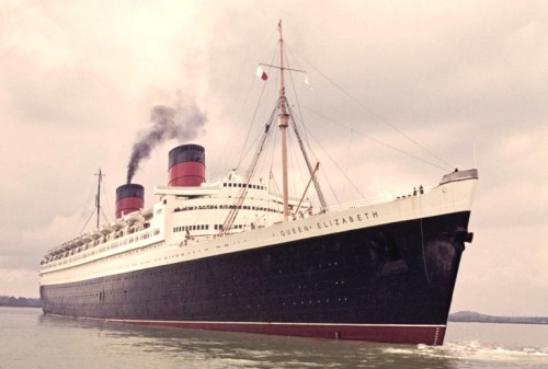 RMS Queen Elizabeth 7