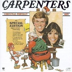 carpenterschristmasportrait
