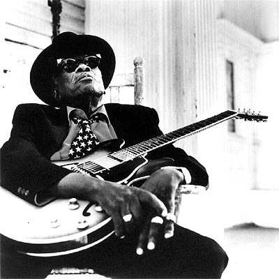 john lee hooker