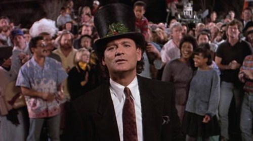 Scrooged (1988) 3