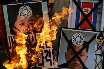 South Korea North Korea Nuclear