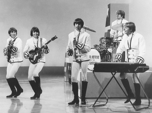Paul Revere and the Raiders