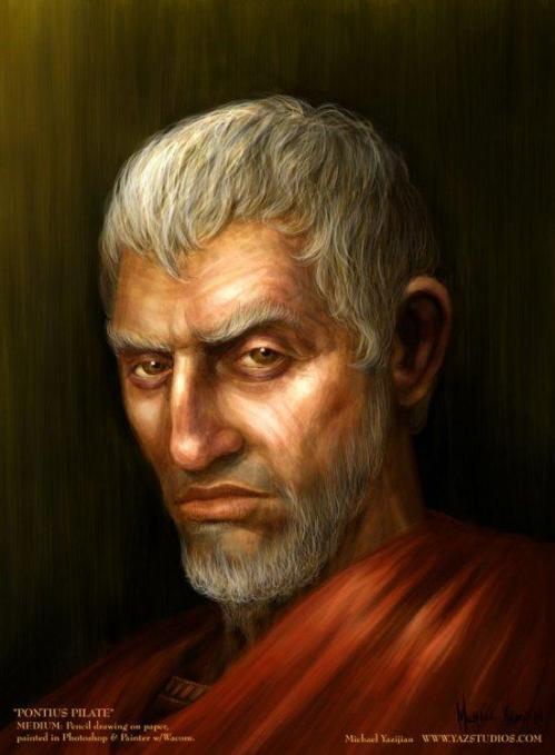 Pontius-Pilate