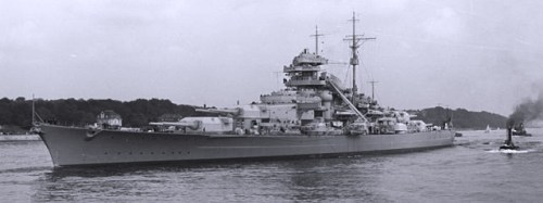 battleship-bismarck