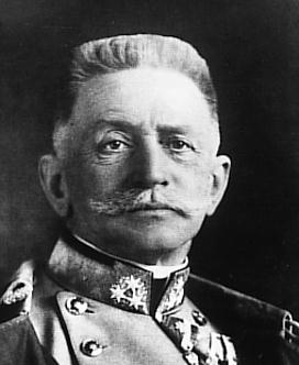 Baron Conrad von Hotzendorf