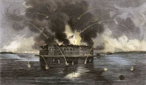 fort-sumter-bombardment