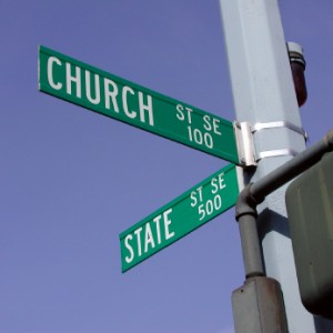church-and-state