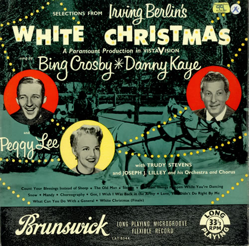 Irving+Berlin+-+White+Christmas+Soundtrack+-+LP+RECORD-496843