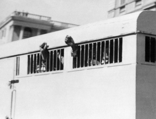 Nelson Mandela - Rivonia Trial - Life in Prison 16-6-1964