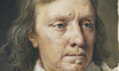 Oliver Cromwell by Samuel Cooper