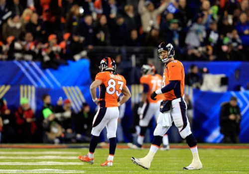 Super Bowl XLVIII - Seattle Seahawks v Denver Broncos
