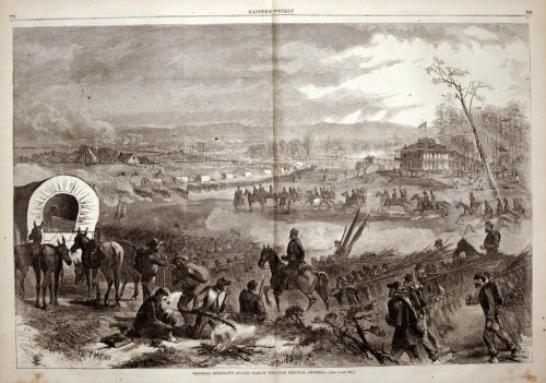 shermans-march-through-georgia