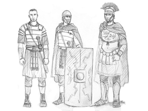 HA_Roman_Soldiers_by_HistoriaAntiqua