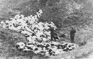 einsatzgruppen executions