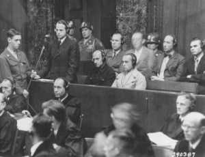 einsatzgruppen trial