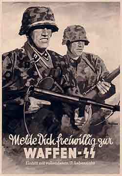 ss recruiting poster