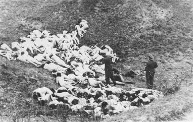 einsatzgruppen executions