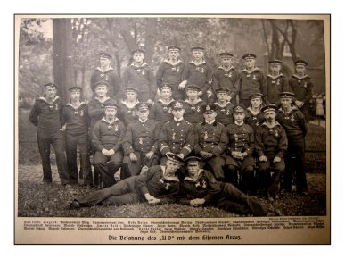 German_marines___U9_submarine_by_G497