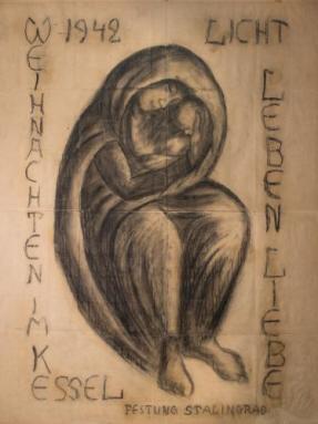 Bundeswehr zeigt "Stalingrad"-Ausstellung